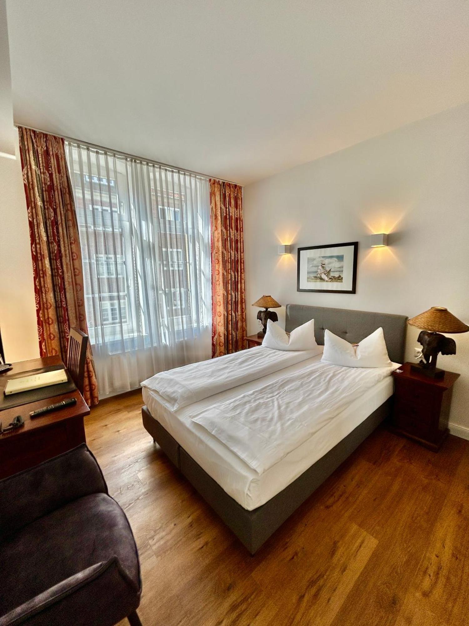 Hotel Elefant Schwerin  Eksteriør bilde