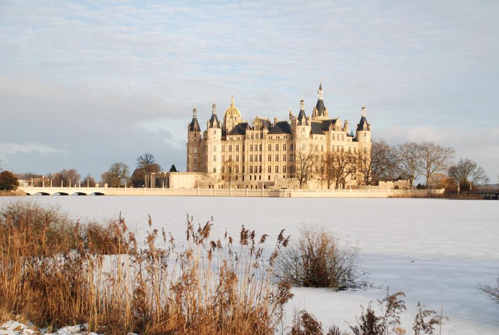 Hotel Elefant Schwerin  Eksteriør bilde